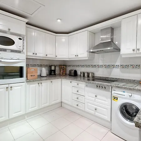 Beachfront Penthouse Elviria Playa 2 Apartment Marbella