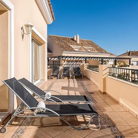 Beachfront Penthouse Elviria Playa 2 Apartment Marbella